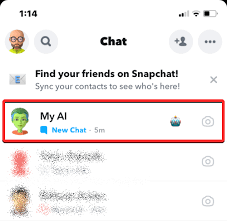 Snapchat Introduces My AI Chatbot